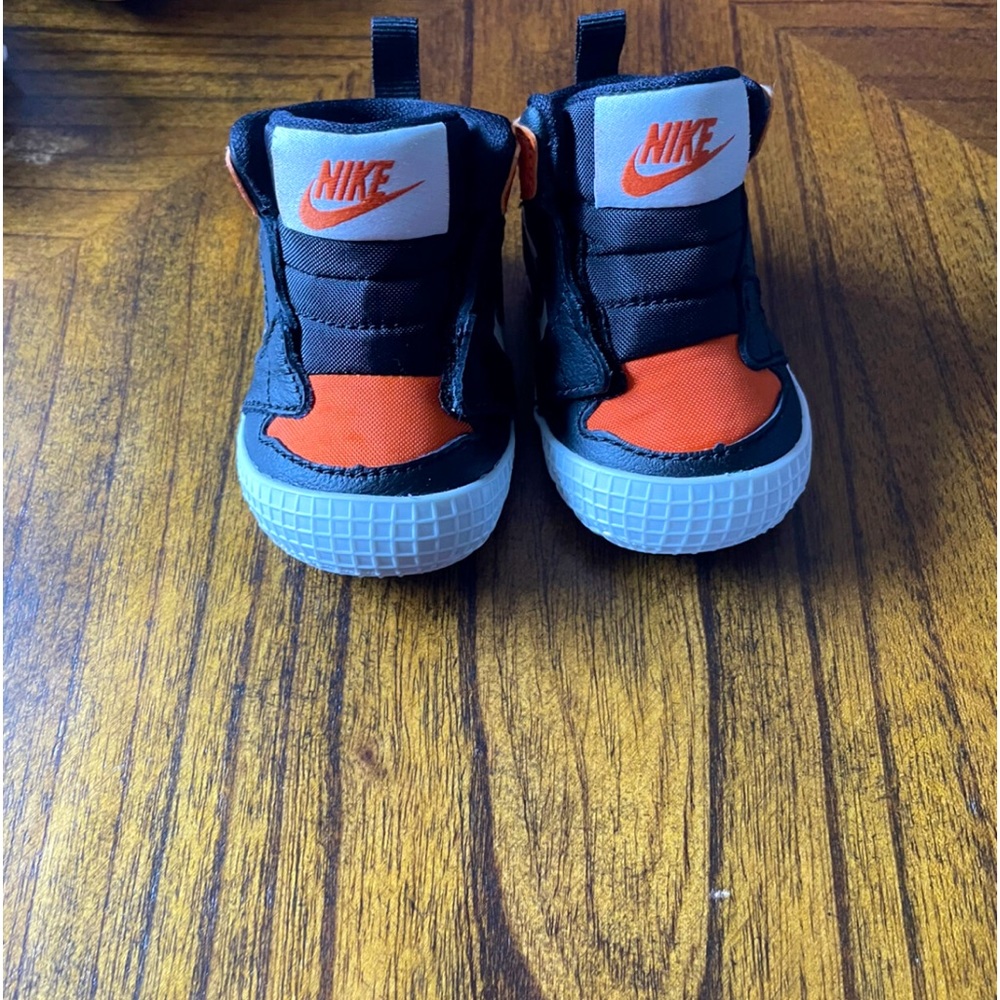Air Jordan retro 1 baby booties